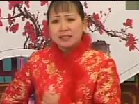 河南坠子《团圆媳妇熬婆婆》