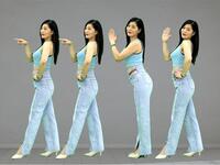 广场舞《何必西天万里遥》欢乐在今朝
