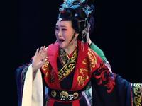 潮剧《汉文皇后惊变》选段 沧桑变故志如磐