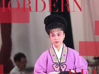 宁都采茶戏《卷席筒》