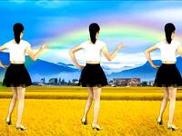 广场舞《在希望的田野上》