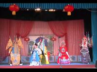 秦腔折子戏《五郎出家》