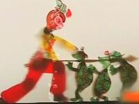 皮影戏《大闹天宫》唐山皮影剧团