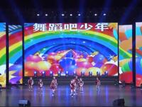 幼儿园幼儿舞蹈《彩虹的微笑》少儿花球啦啦