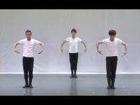 幼儿舞蹈《中国功夫》