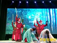 闽剧《金陵春》第一场 平潭解放闽剧团演出