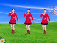 32步广场舞《水乡情歌》