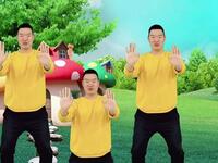 幼儿园幼儿舞蹈《从前有座山》完整版