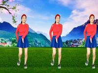 广场舞《想想走过这些年》欢快好看简单易学