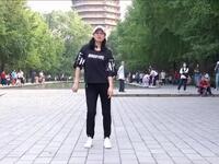 玲珑广场舞《你笑起来真好看》动感时尚青春