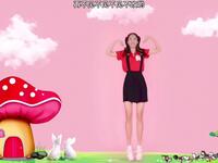 幼儿舞蹈《阳光男孩阳光女孩》