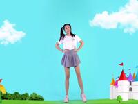 幼儿舞蹈《宁夏》