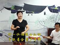 河南坠子《包公降妖》第一部探地穴 张顺卿