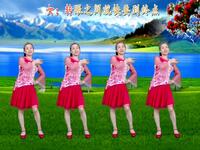 广场舞《活着为啥这么难》简单好看附教学