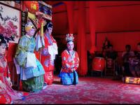 湖南花鼓戏《穆桂英挂帅》佘太君选段下载