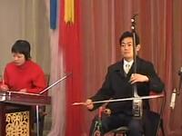 河南坠子《傻子走亲戚》