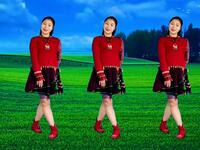 广场舞《雪山阿佳》简单大气32步一看就会