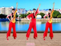凤姐广场舞《梦中的兰花花》