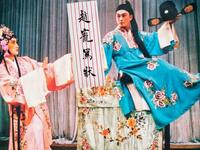 潮剧《赵宠写状》广东潮剧二团
