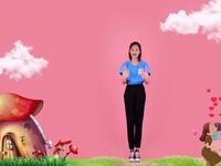 幼儿舞蹈《妈妈宝贝》