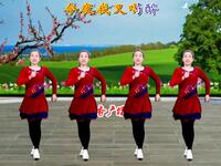 广场舞《今夜为你醉》简单好看附教学