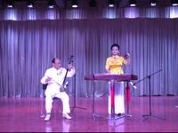 徐州琴书《杨八姐游春》