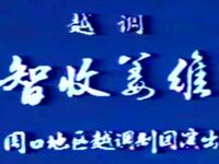 越调《智收姜维》周口地区越调剧团演出