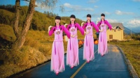 燕子广场舞《村花》人人见人人夸