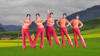 美久广场舞《醉人谣》精选现代舞时尚新颖帅气附教学下载