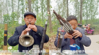 唢呐老艺人演奏《十二月哭灵》吹得撕心裂肺下载