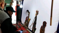 罗山皮影戏《七灯七剑》第十七集 新秀剧团