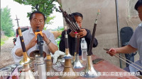 唢呐老艺人吹唱《河南曲剧》下载