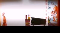 天门皮影戏《柳迎春哭夫》