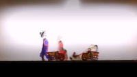 天门皮影戏《闹淮安》张勇开药方