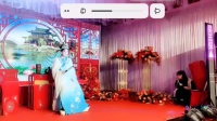 湖南花鼓戏《游春》