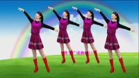 燕子广场舞《天上的西藏》天籁之音高昂好听