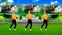 抒情广场舞《相思》舞步简单好看