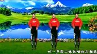富平百合广场舞《跟你好》