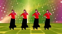 广场舞《最美不过你的笑》