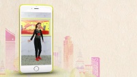 青青世界广场舞《邂逅》
