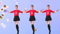 唐江舞动人生广场舞《雪花寄满我的爱》