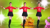 唐江舞动人生广场舞《高格尔玛》单人水兵舞