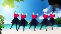 美久广场舞《2035去台湾》流行火爆现代舞动感附教学下载