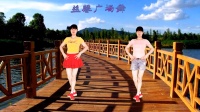 益馨广场舞《吃鸡摇》简单弹跳16步