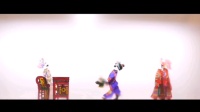 天门皮影戏《闹淮安》第5集