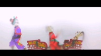 天门皮影戏《闹淮安》第6集