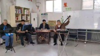 京东大鼓《长寿村》伴奏三合里社区小乐队伴奏下载