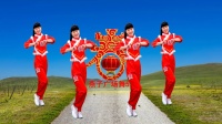 燕子广场舞教学《新春曲》祝大家虎年生辉