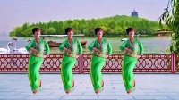 广场舞《苦乐人生》舞姿洒脱