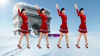 燕子广场舞《殇雪》